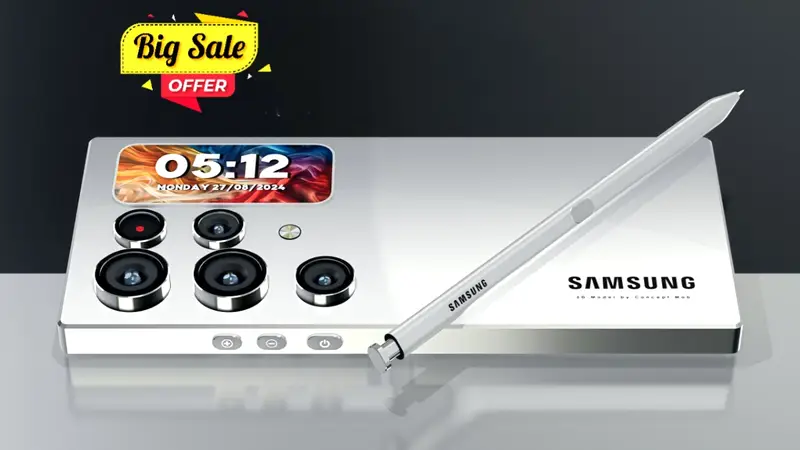 Samsung S24 Ultra 5G