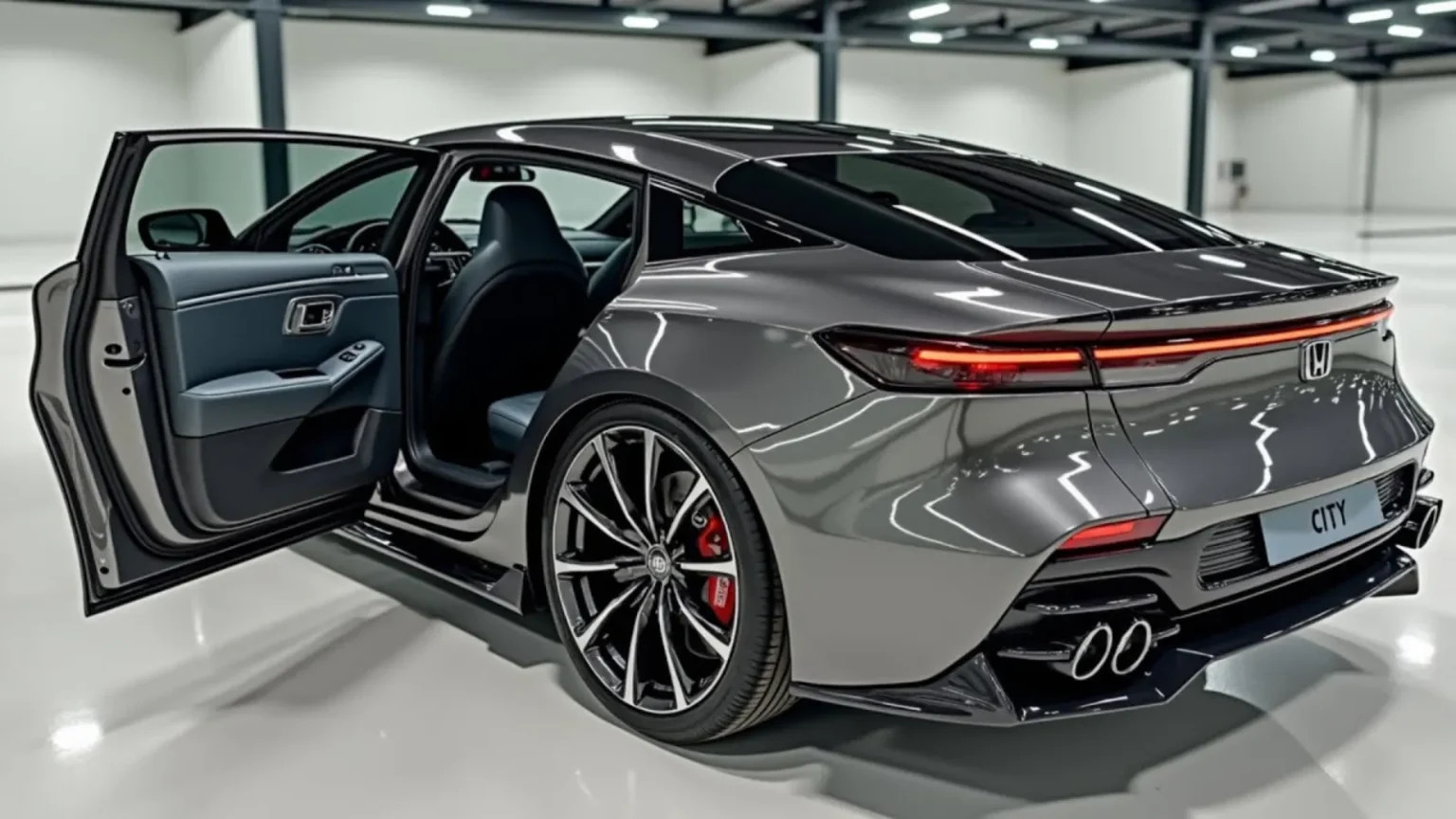 Honda City 2025