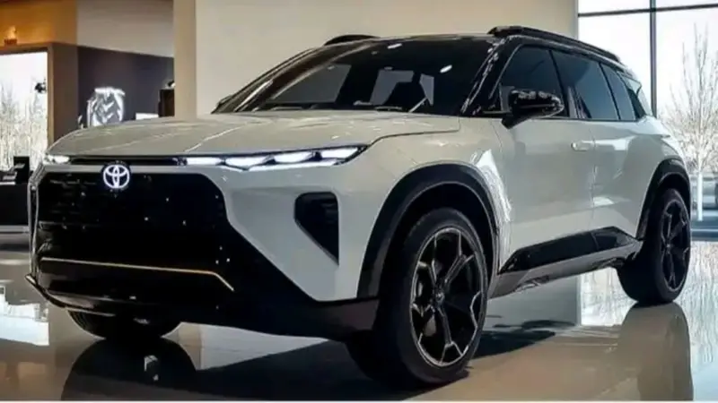 Toyota RAV4 2025