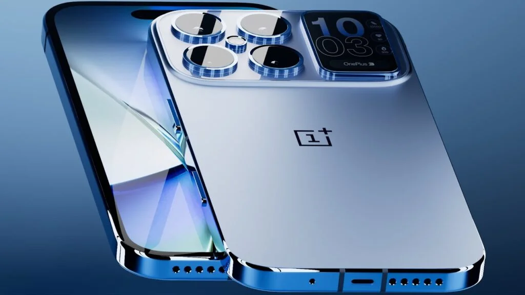 OnePlus Premium 5G Phone 2025