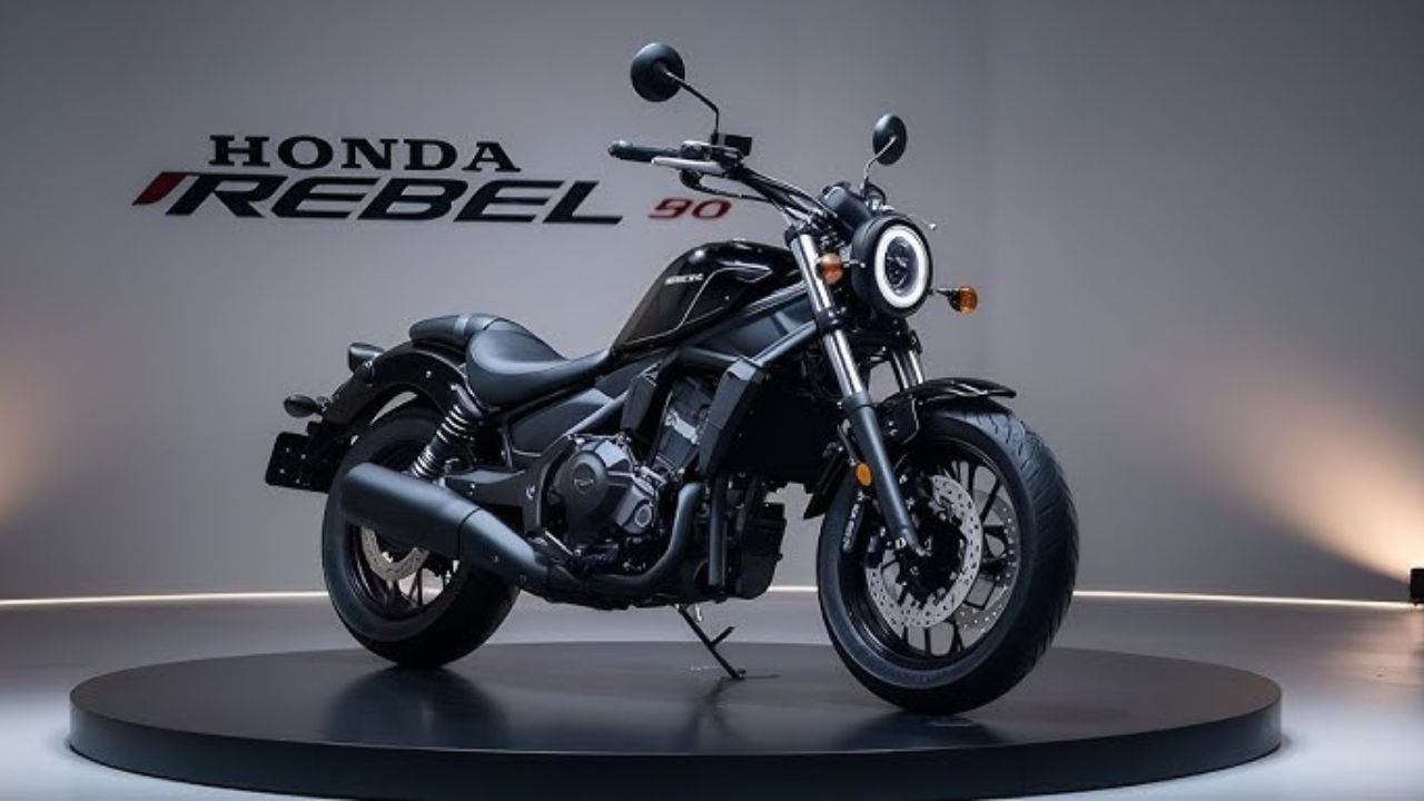 Honda Rebel 500