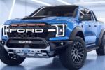 Ford Ranger Raptor 2025