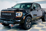 Honda Ridgeline 2025