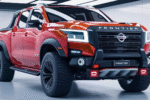 Nissan Frontier 2025