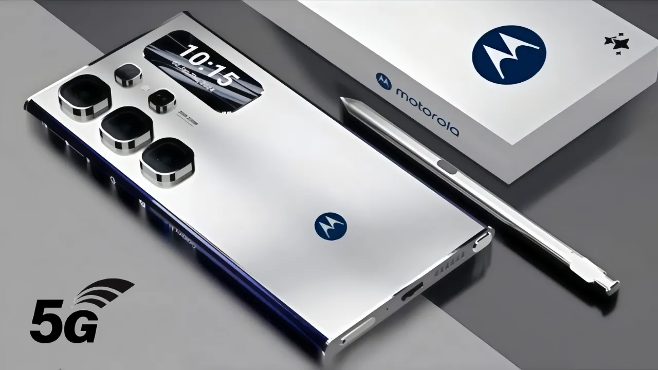 Motorola Edge 50 Pro 5G