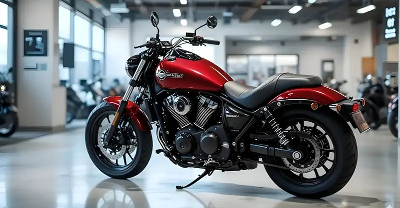 Kawasaki Vulcan 2000 2025