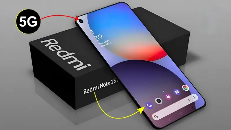 Redmi Note 12 Pro 5G