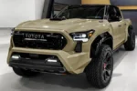 Toyota Tundra 2025