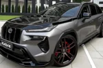 Toyota RAV4 2025