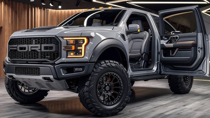 Ford F-150 Raptor