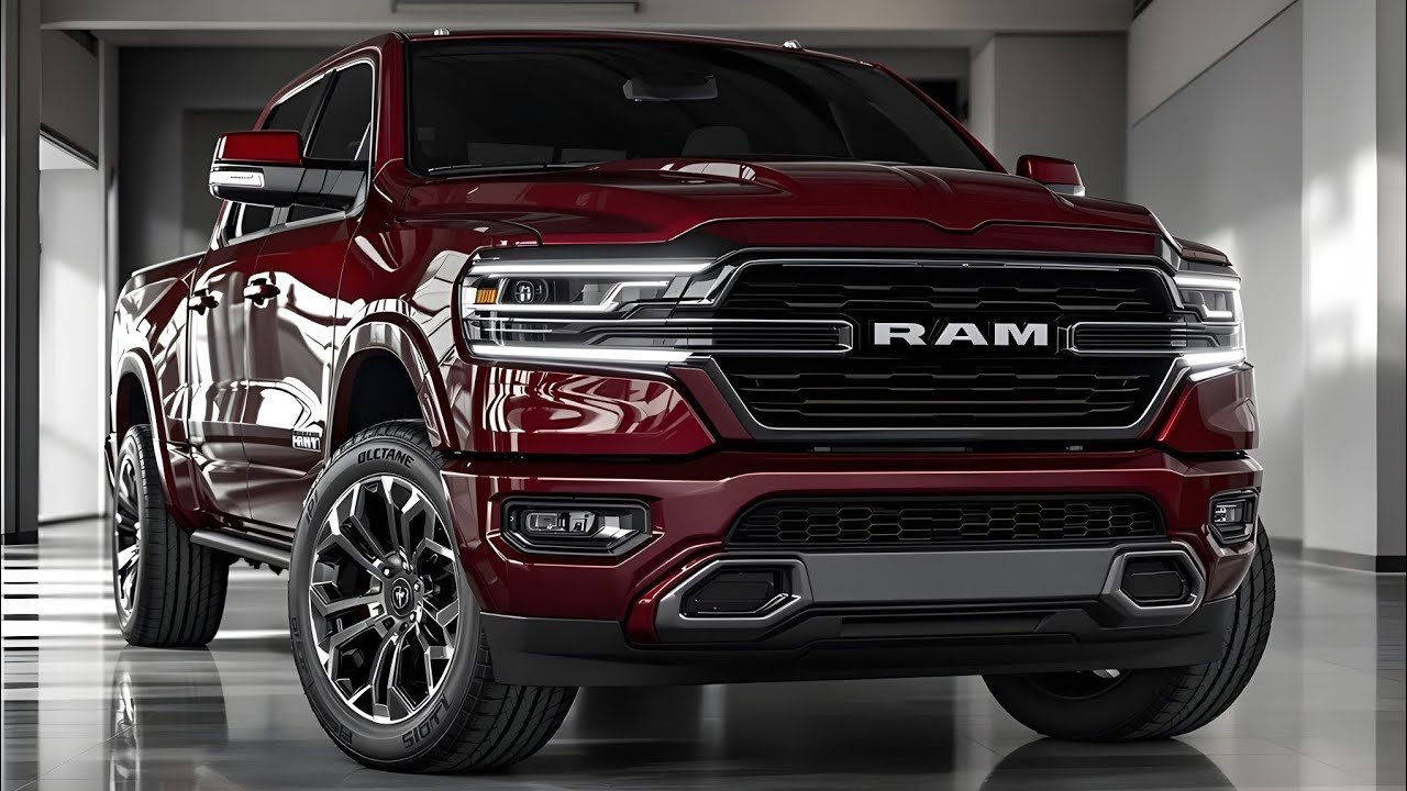 Ram 1500 2025